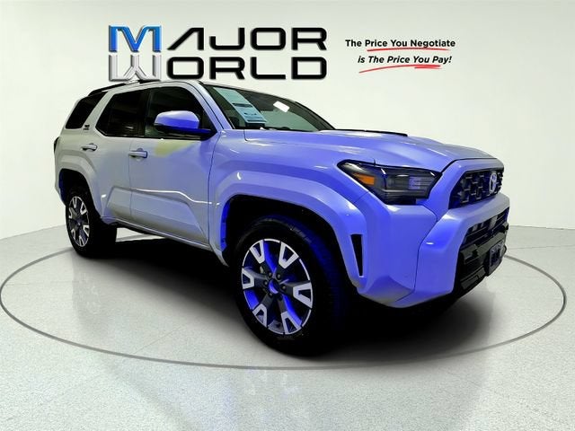 2026 Toyota 4Runner SR5