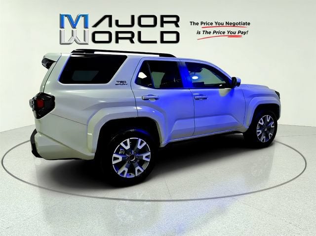 2026 Toyota 4Runner SR5