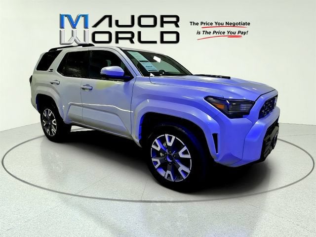 2026 Toyota 4Runner SR5