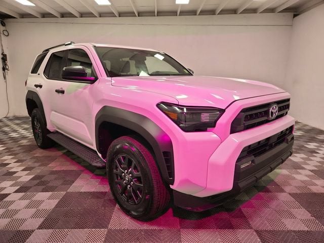 2026 Toyota 4Runner SR5