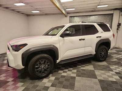 2026 Toyota 4Runner SR5