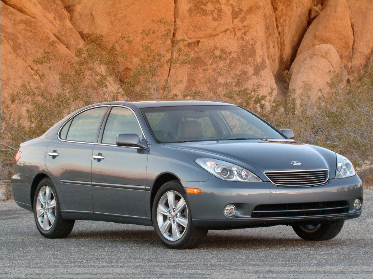 2005 Lexus ES 330 