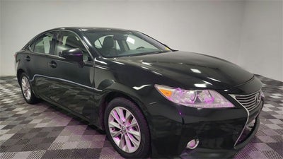 2015 Lexus ES 350 