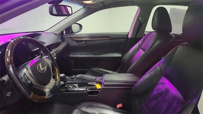 2015 Lexus ES 350 