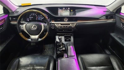 2015 Lexus ES 350 
