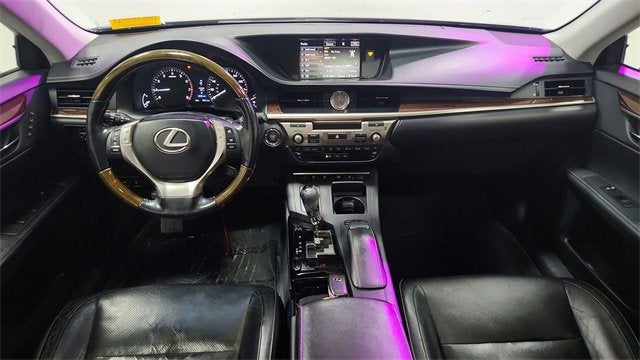 2015 Lexus ES 350 