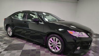 2015 Lexus ES 350 