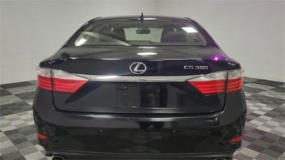 2015 Lexus ES 350 