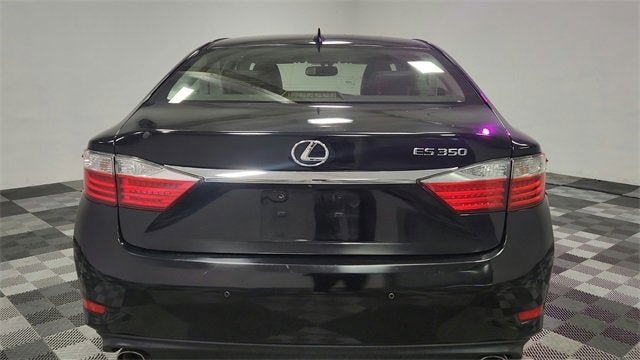 2015 Lexus ES 350 