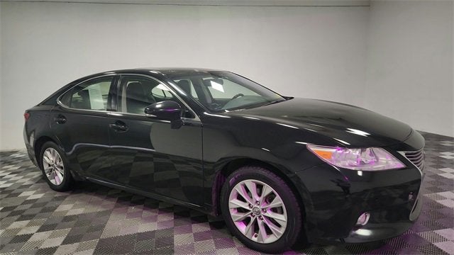 2015 Lexus ES 350 