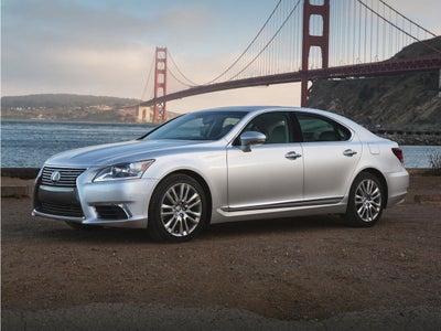2017 Lexus LS LS 460