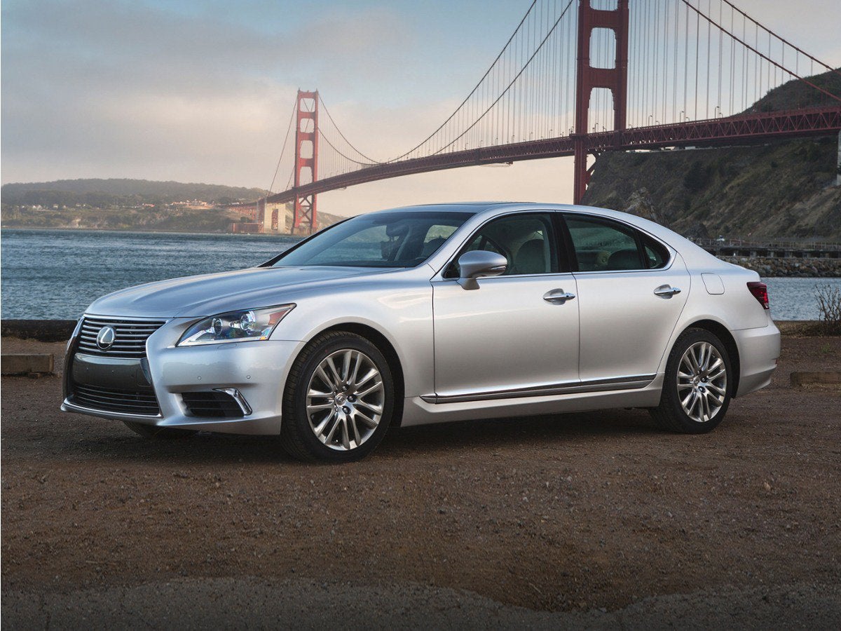 2017 Lexus LS LS 460