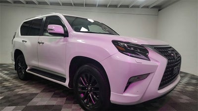 2020 Lexus GX GX 460 Premium