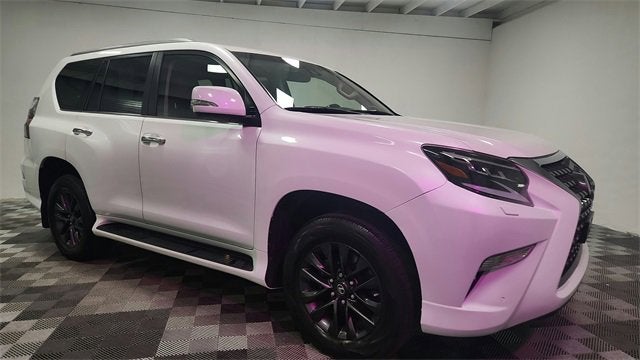 2020 Lexus GX GX 460 Premium