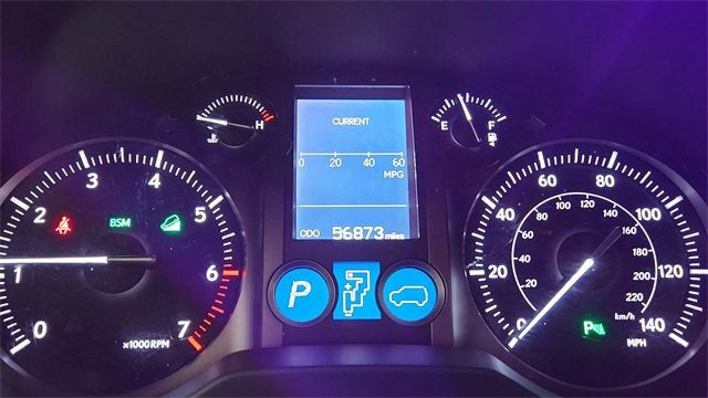 2018 Lexus GX GX 460