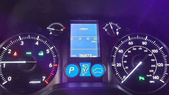 2018 Lexus GX GX 460