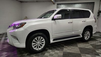 2018 Lexus GX GX 460