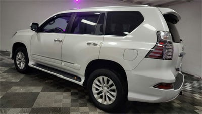 2018 Lexus GX GX 460