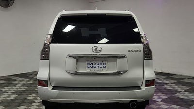 2018 Lexus GX GX 460