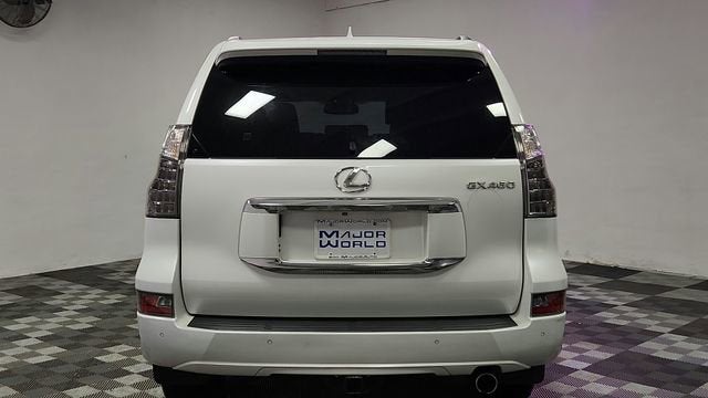 2018 Lexus GX GX 460