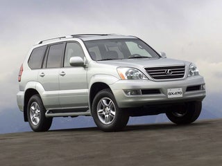 2008 Lexus GX 470 