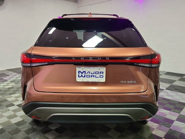 2023 Lexus RX RX 350