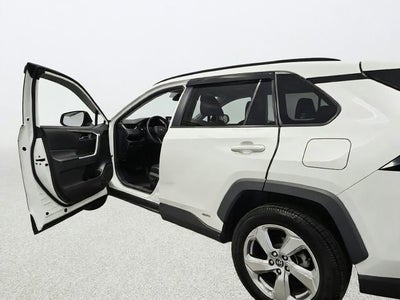 2021 Toyota RAV4 Hybrid LE
