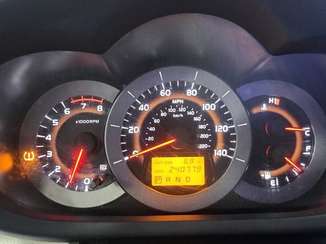 2008 Toyota RAV4 Base