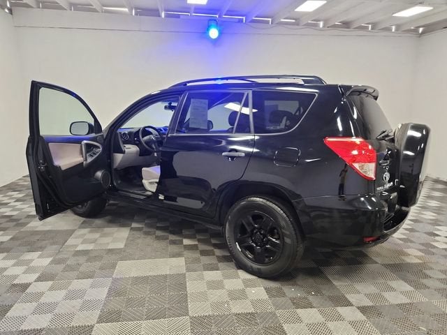 2008 Toyota RAV4 Base