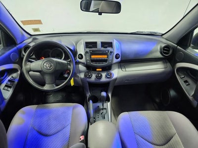 2008 Toyota RAV4 Base