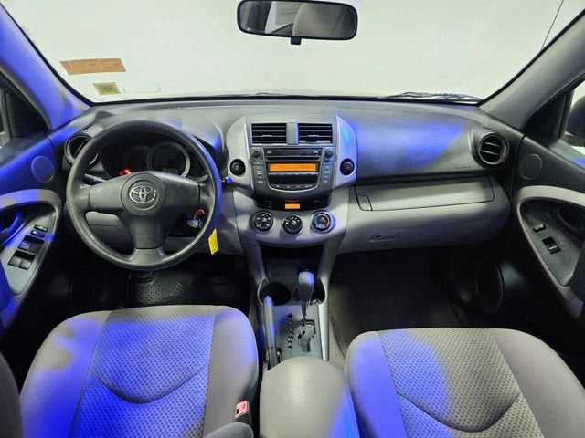2008 Toyota RAV4 Base