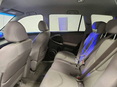 2008 Toyota RAV4 Base