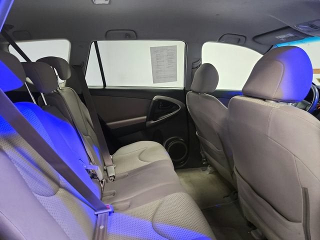 2008 Toyota RAV4 Base