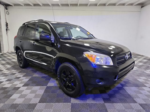 2008 Toyota RAV4 Base