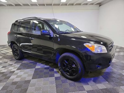 2008 Toyota RAV4 Base