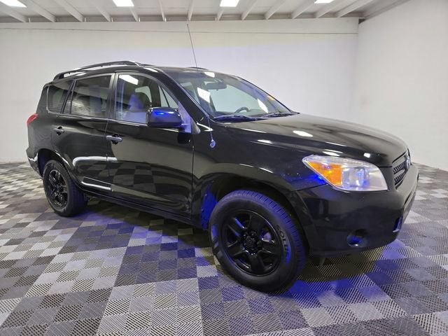 2008 Toyota RAV4 Base