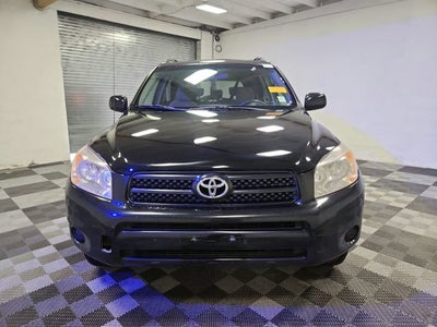 2008 Toyota RAV4 Base