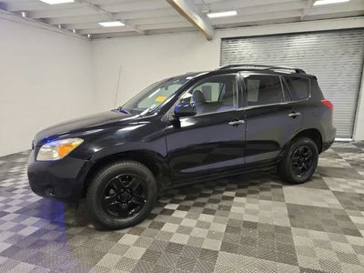 2008 Toyota RAV4 Base