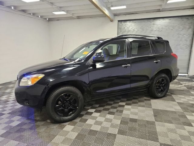 2008 Toyota RAV4 Base