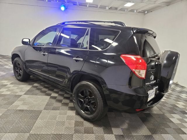 2008 Toyota RAV4 Base