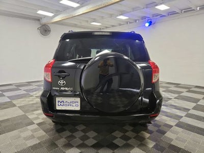 2008 Toyota RAV4 Base