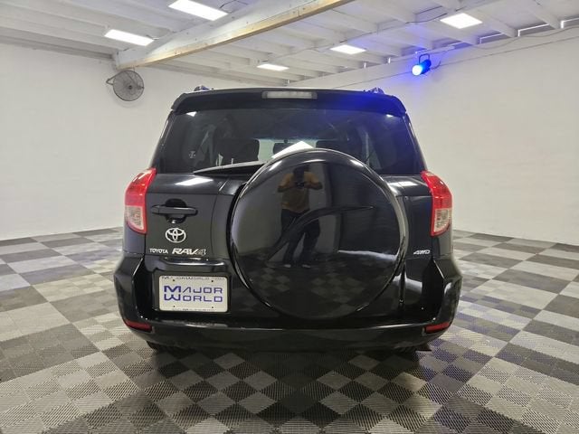 2008 Toyota RAV4 Base