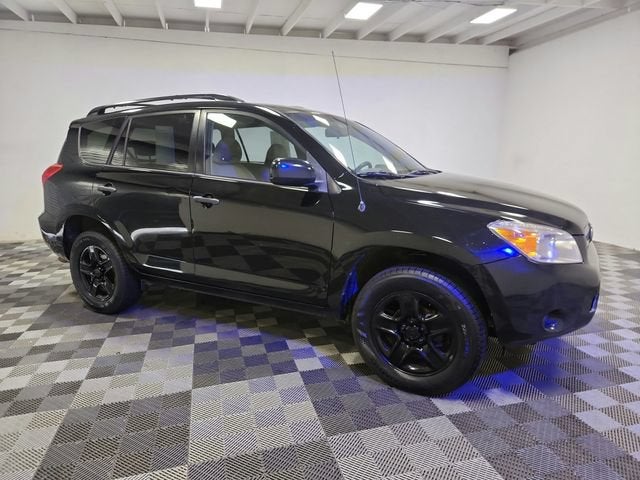 2008 Toyota RAV4 Base