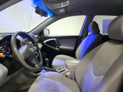 2008 Toyota RAV4 Base