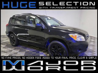 2008 Toyota RAV4 Base