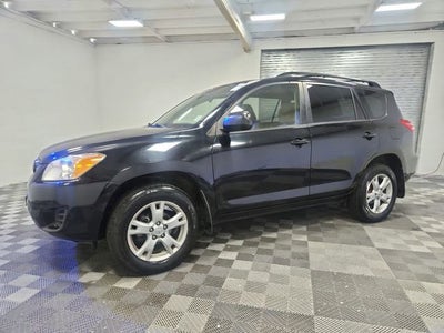 2012 Toyota RAV4 Base