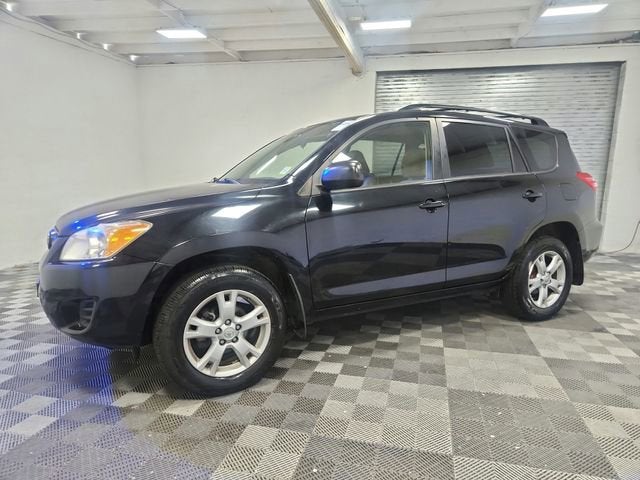 2012 Toyota RAV4 Base