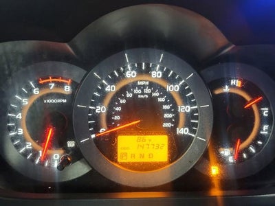 2012 Toyota RAV4 Base