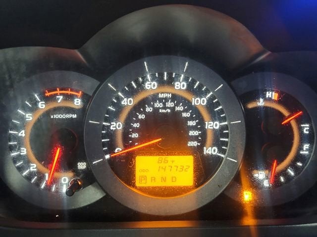 2012 Toyota RAV4 Base