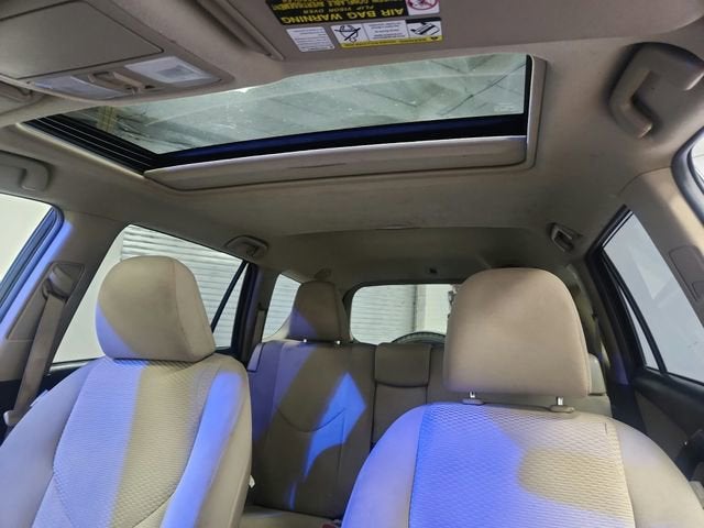 2012 Toyota RAV4 Base